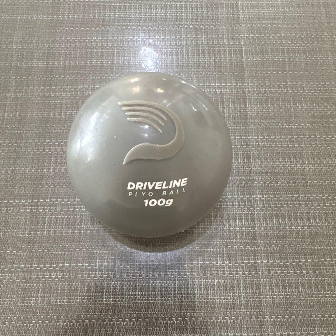 ドライブラインプライオボールセット売り可能 バラ売り可能 2kg（黒）日本未発売