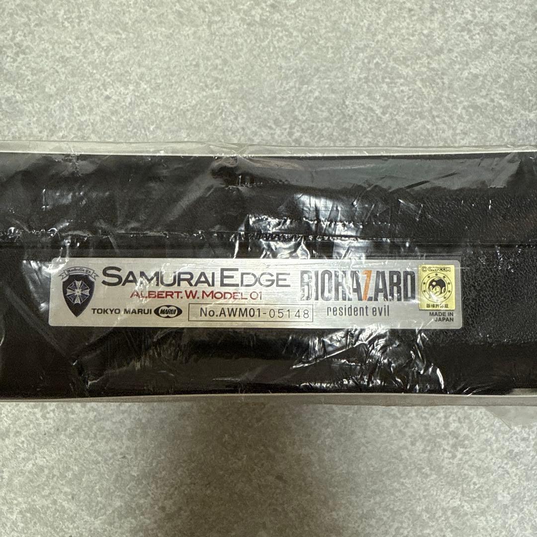 東京マルイ サムライエッジ アルバート・W・モデル01