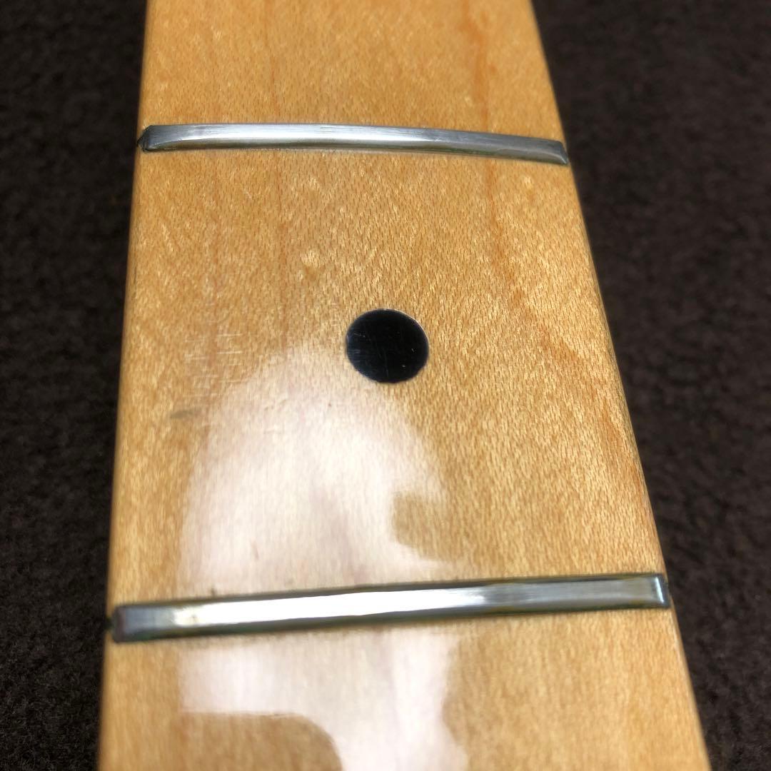 フェルナンデス エレキベース FPB-60 石ロゴ ハードケース付き ビンテージ