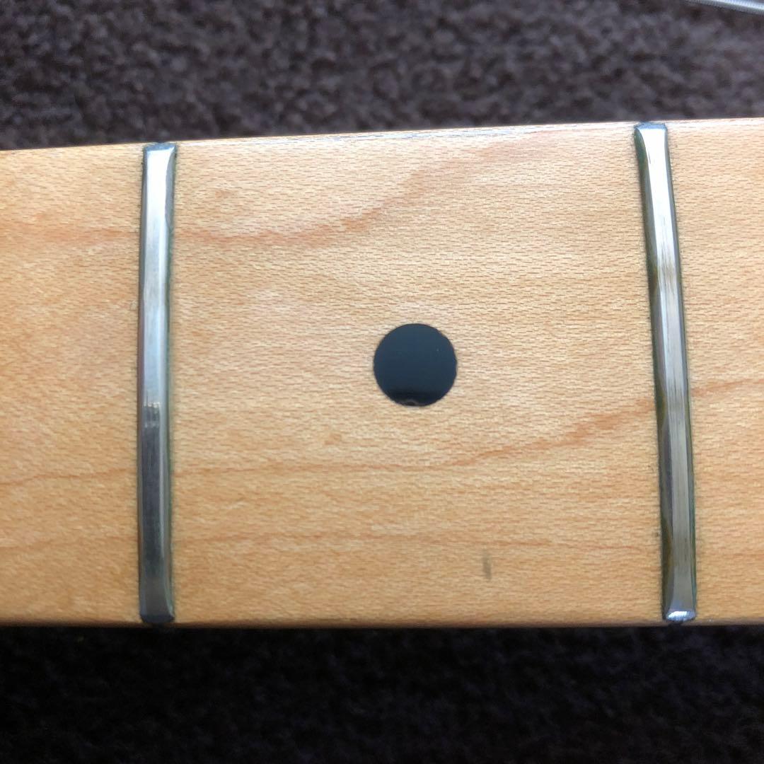 フェルナンデス エレキベース FPB-60 石ロゴ ハードケース付き ビンテージ