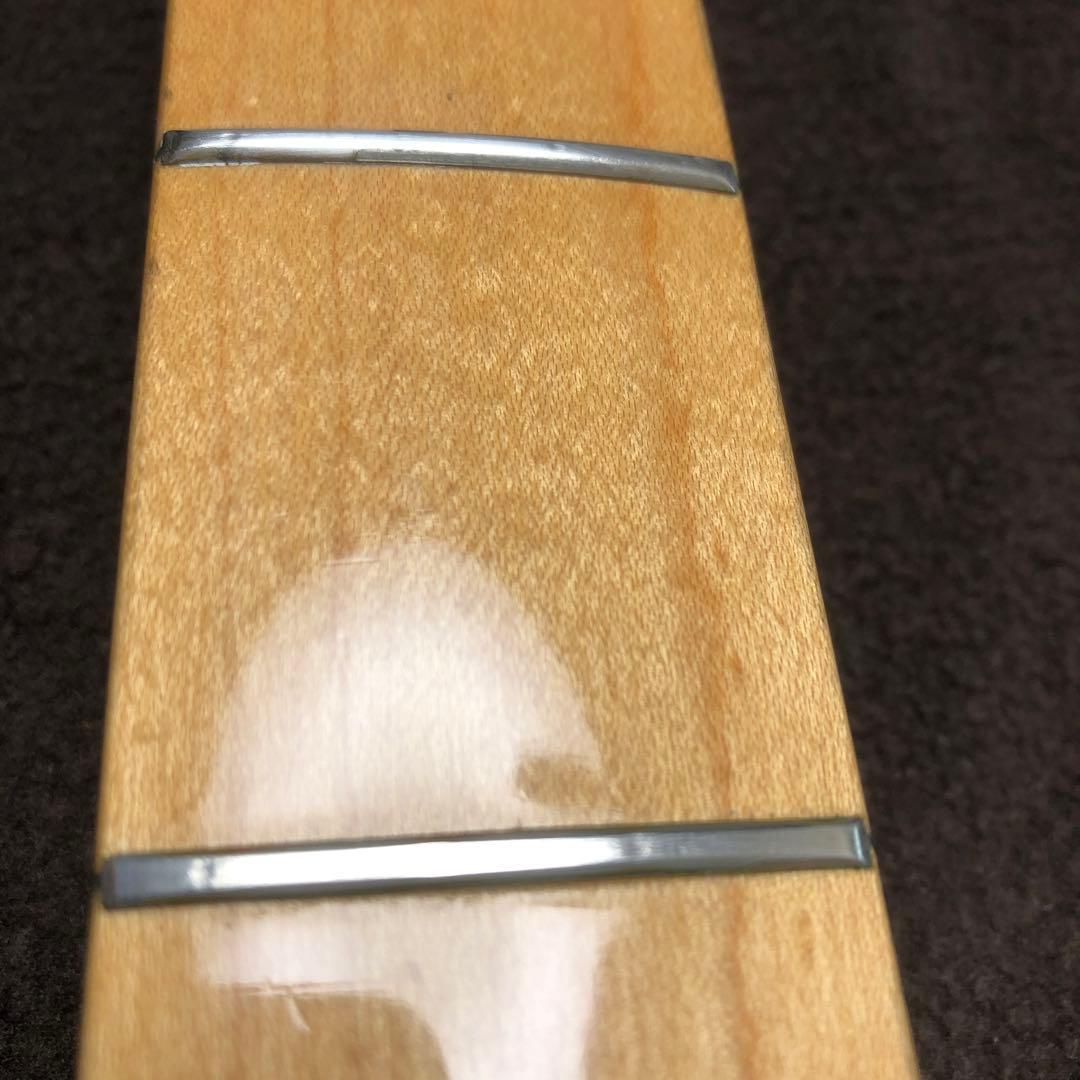 フェルナンデス エレキベース FPB-60 石ロゴ ハードケース付き ビンテージ