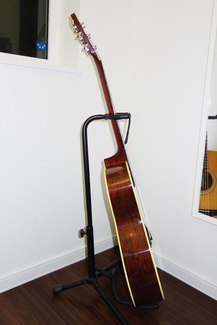 K.YAIRI　YF-00028 CUSTOM　恐らくハカランダ単板です