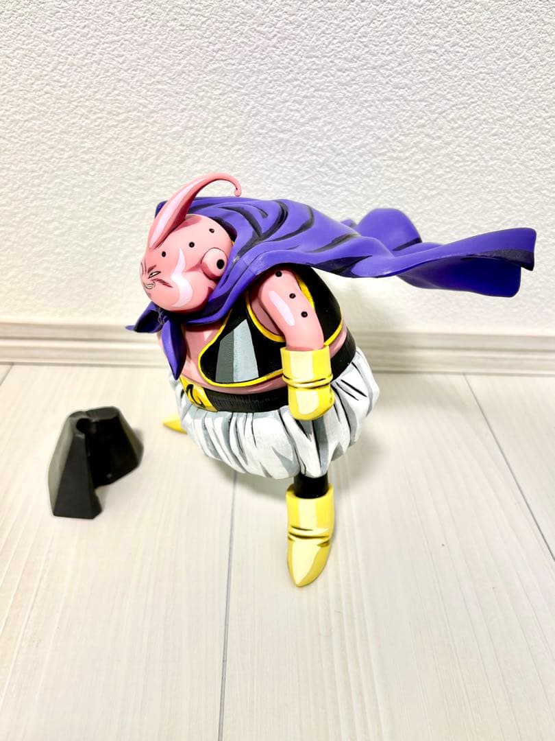 ドラゴンボール 出陣 魔人ブウ 二次元 リペイント フィギュア