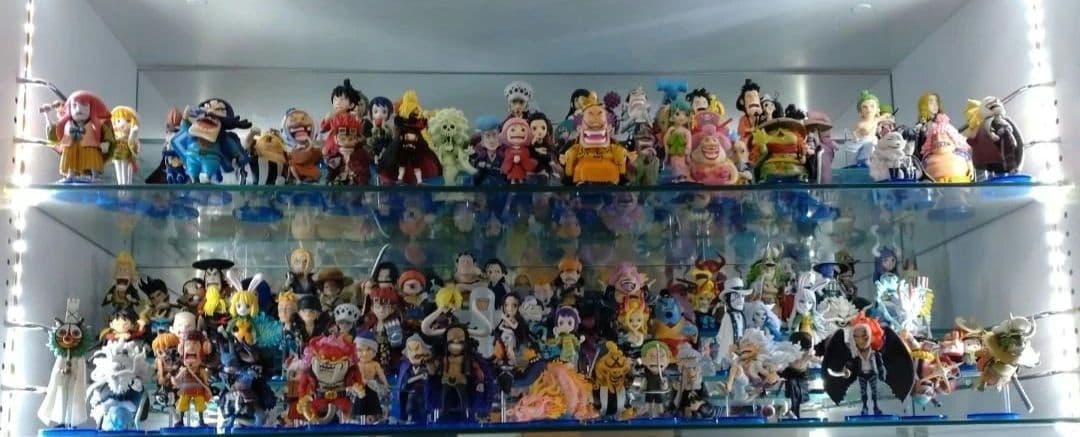 131体　ワンピース　ワールドコレクタブルフィギュア　ワノ国　ワーコレ