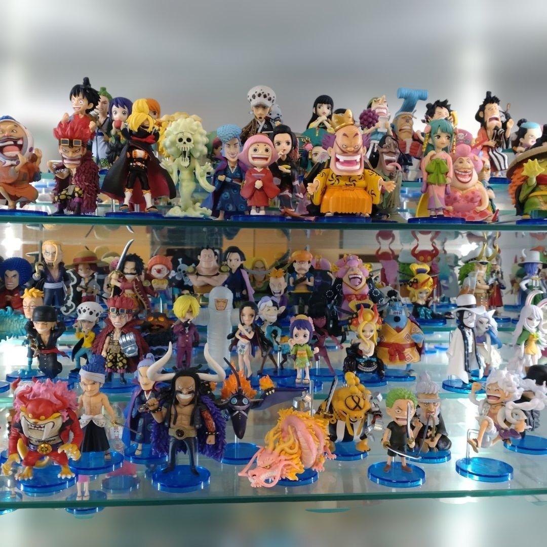 131体　ワンピース　ワールドコレクタブルフィギュア　ワノ国　ワーコレ