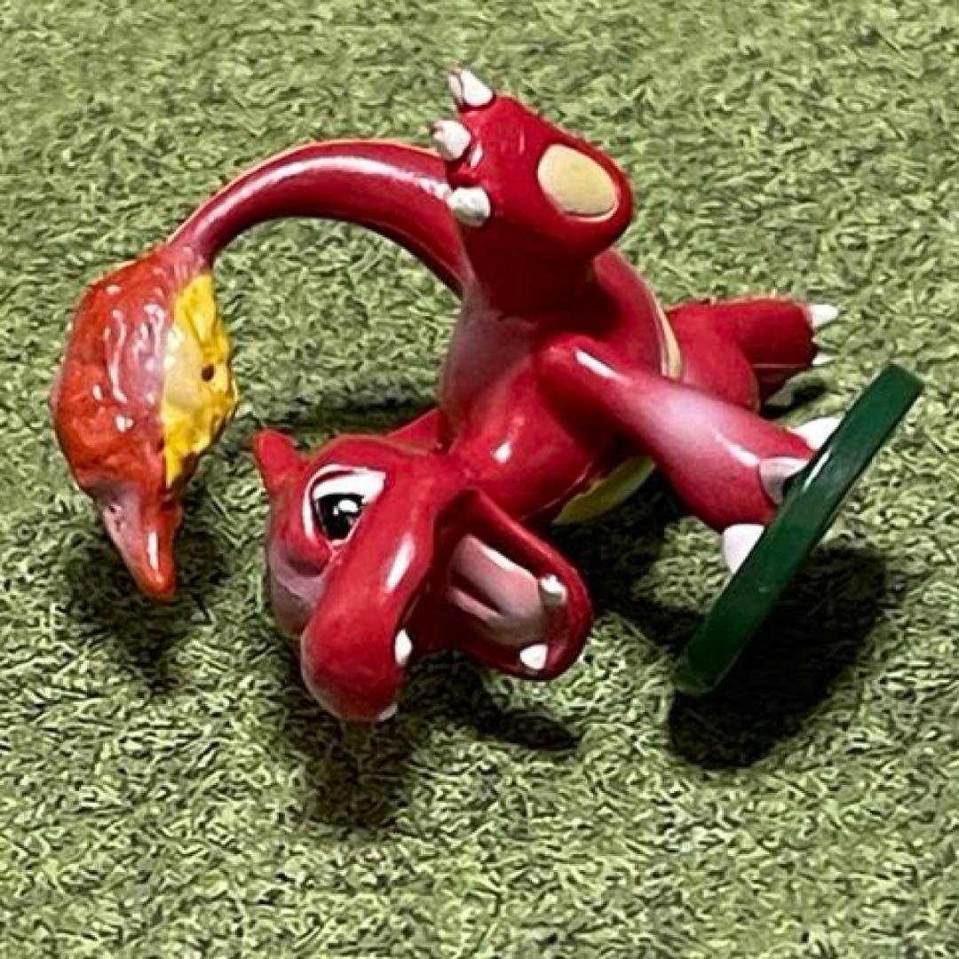 希少❗️ポケットモンスター　モンコレ　リザード　フィギュア
