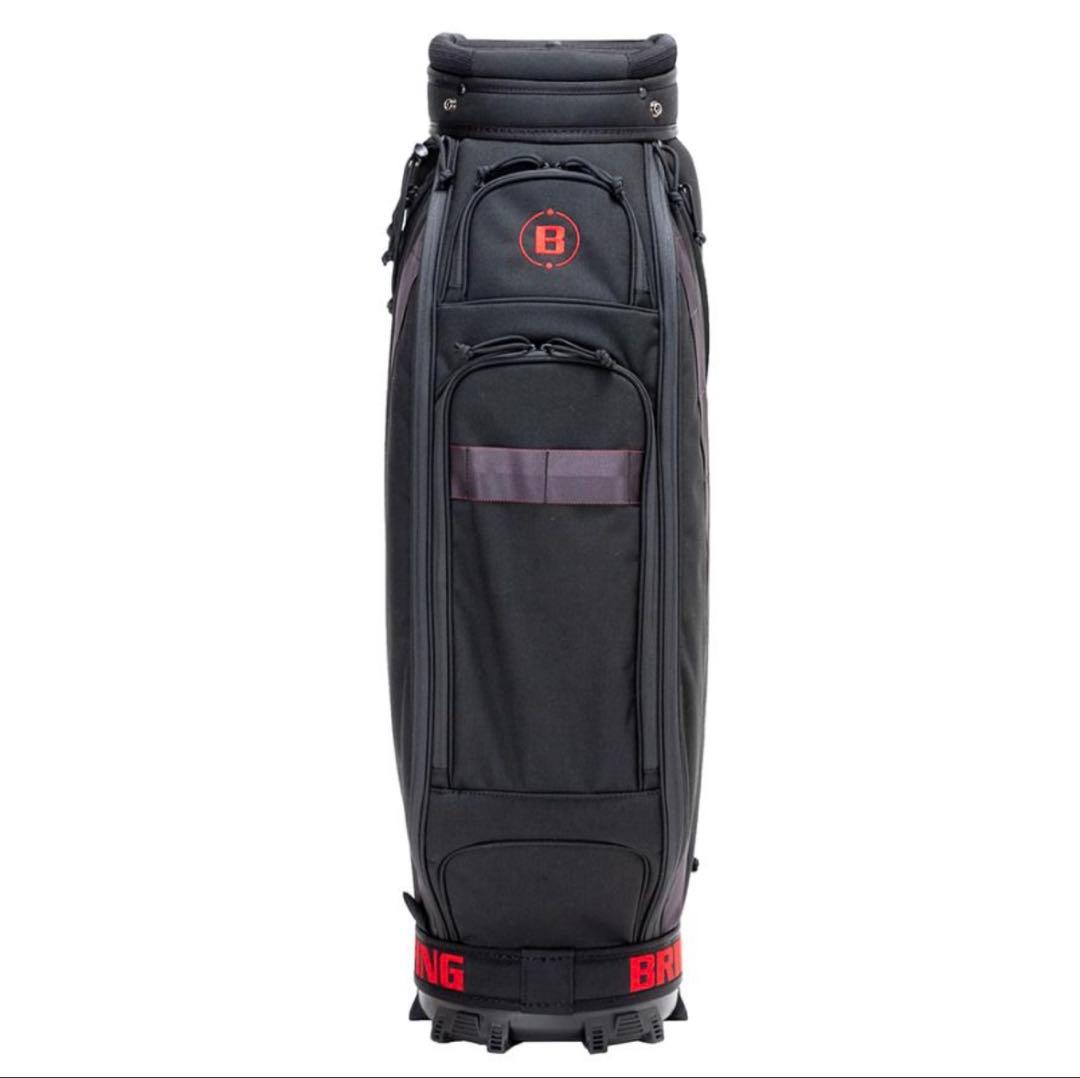 ブリーフィング CR-5 #04 キャディバッグ BRG253D04 ベージュ