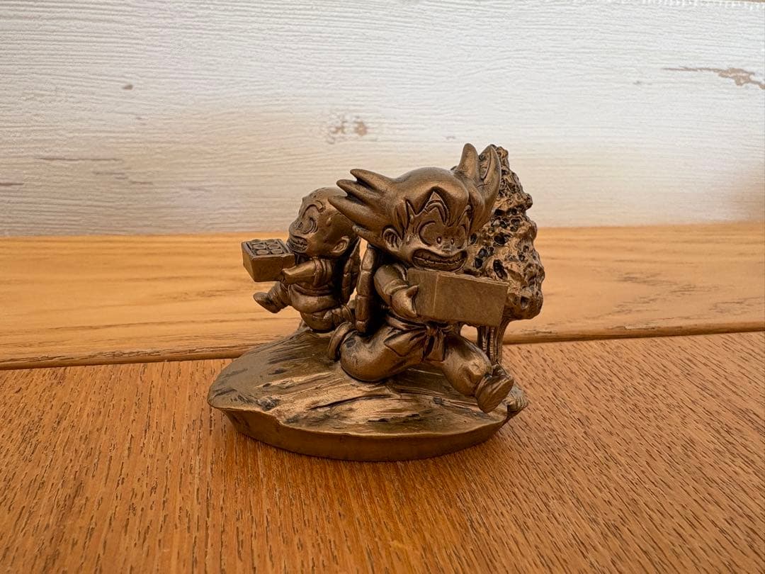 ドラゴンボールカプセル　孫悟空フィギュアセット　9体おまけ付　カリン様　ピッコロ