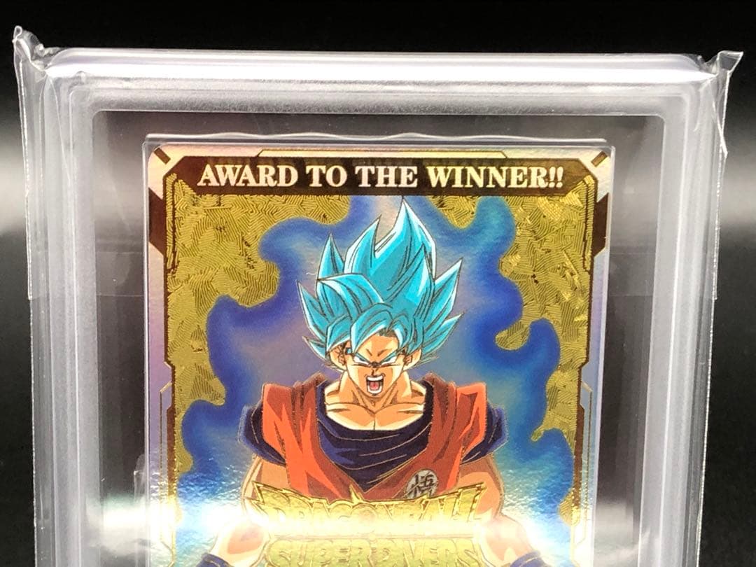 ARS10+) AWARD TO THE WINNER(優勝カード)