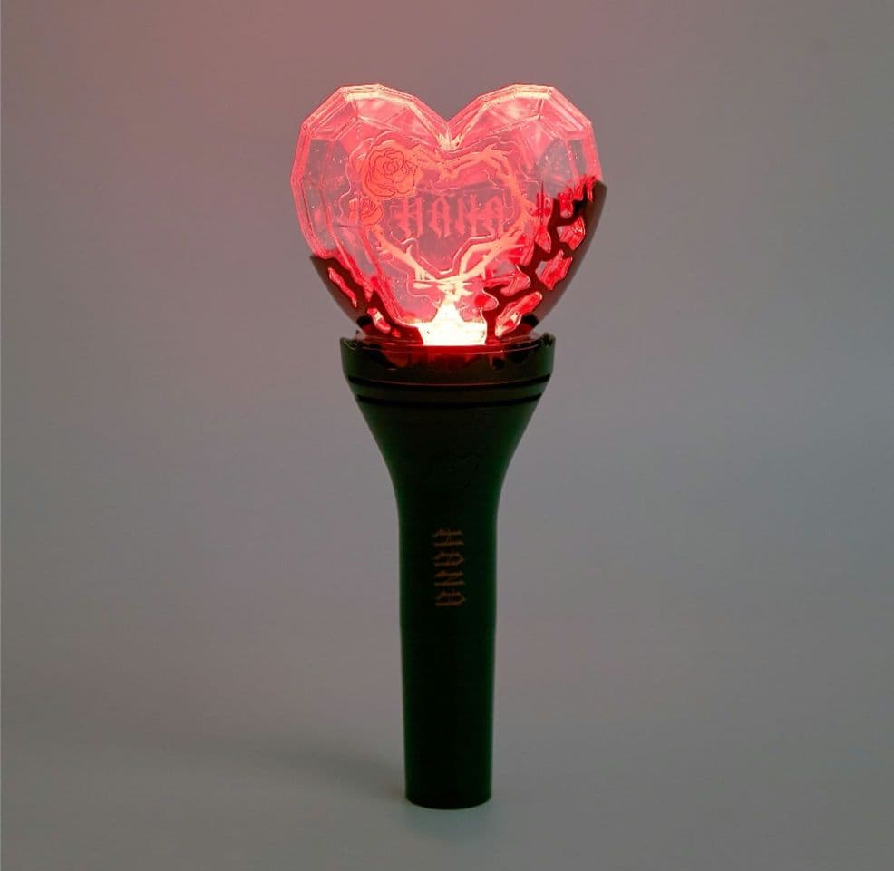 新品未開封【HANA】 Official Light Stick