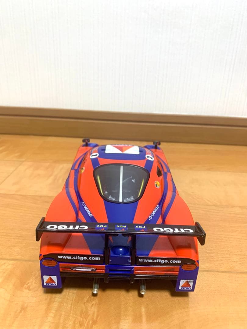 CITGO Rolex 24 at Daytona ミニカー 1/18