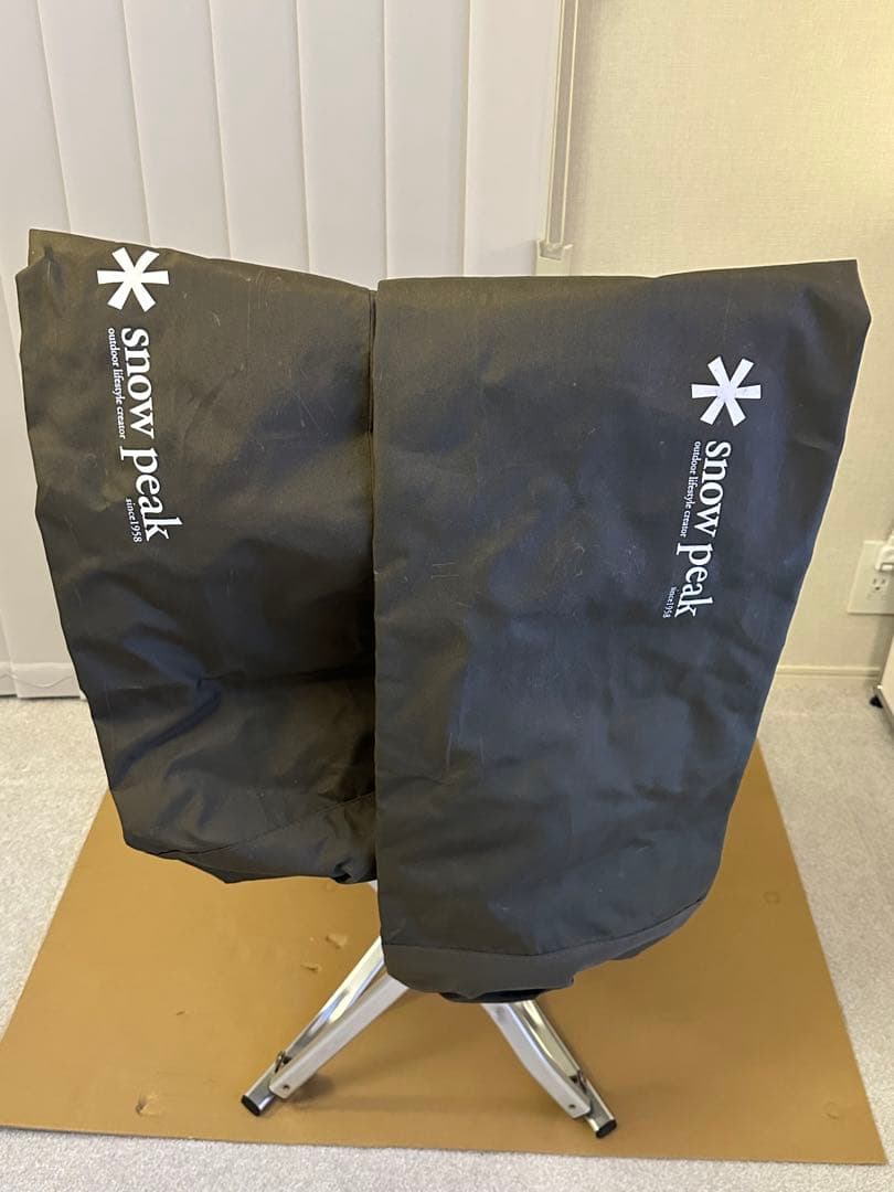  PEAK カーキ ローチェ30 2脚セット