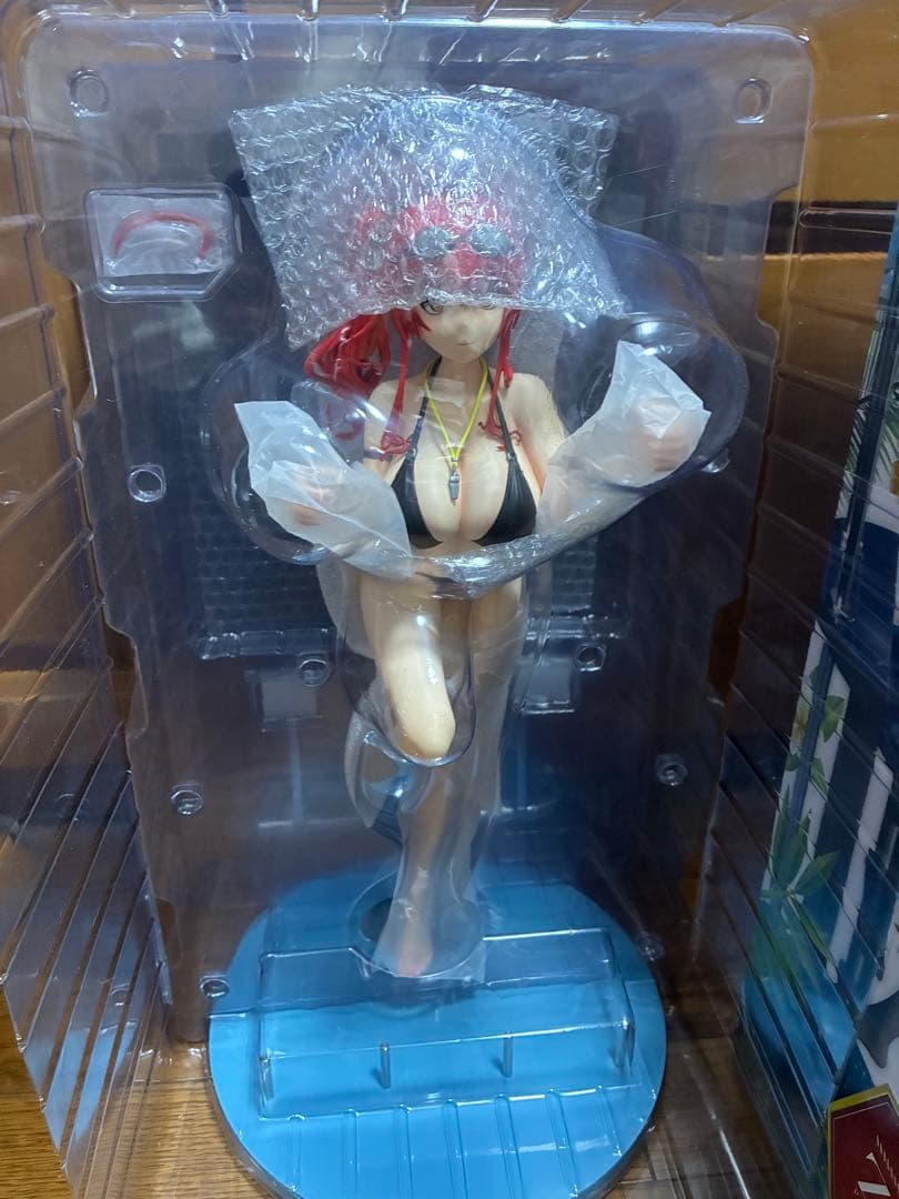 【開封品】アズールレーン ザラ 水辺の出逢い B-Style 1/4 スケール