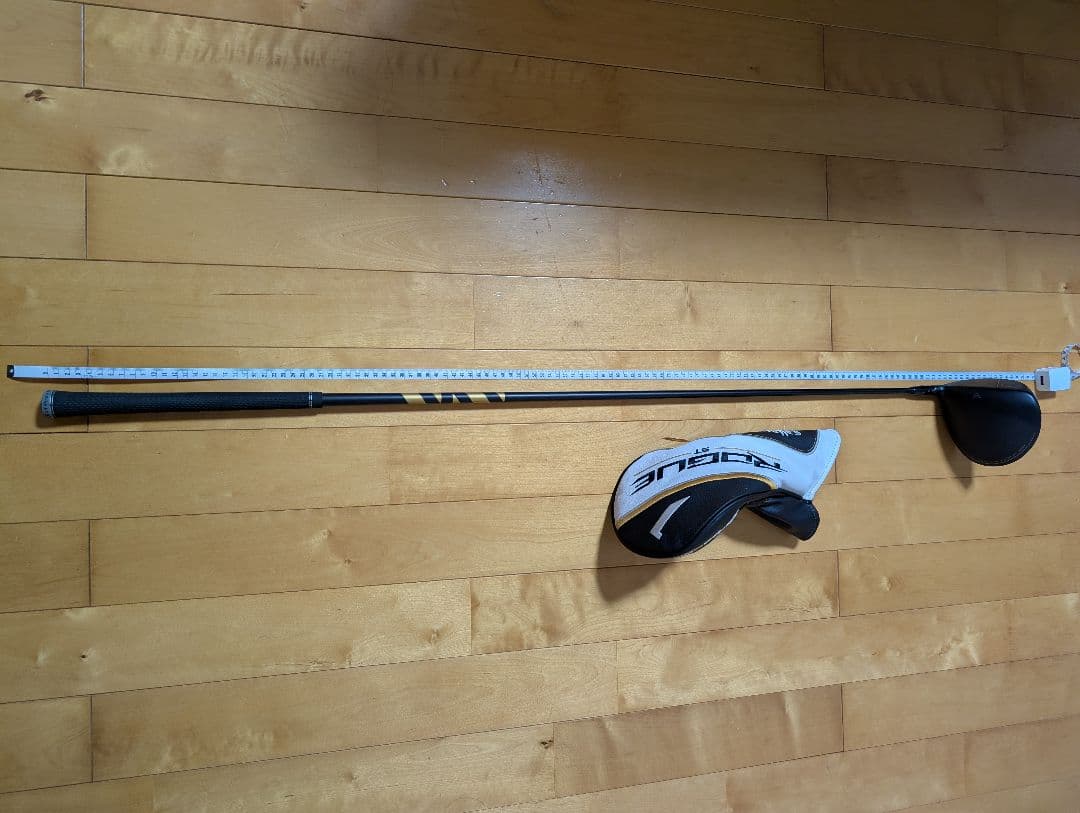 ローグ ST MAX D ドライバー 12° ヘッドカバー付き