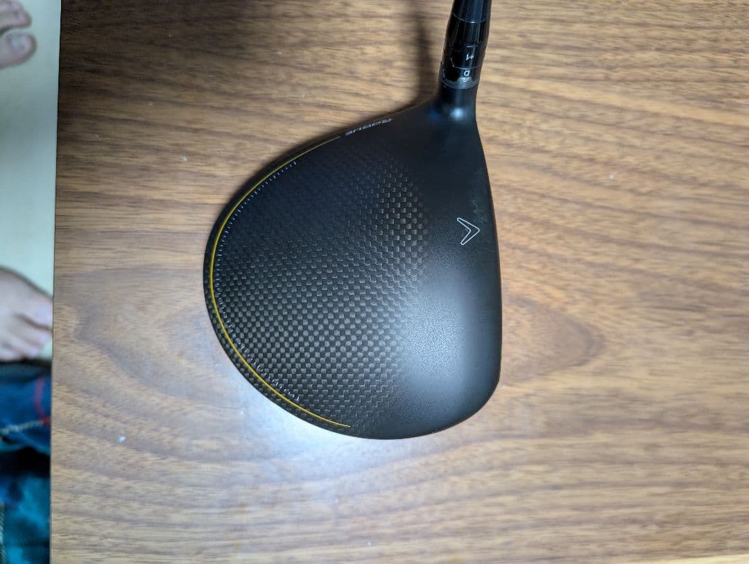 ローグ ST MAX D ドライバー 12° ヘッドカバー付き