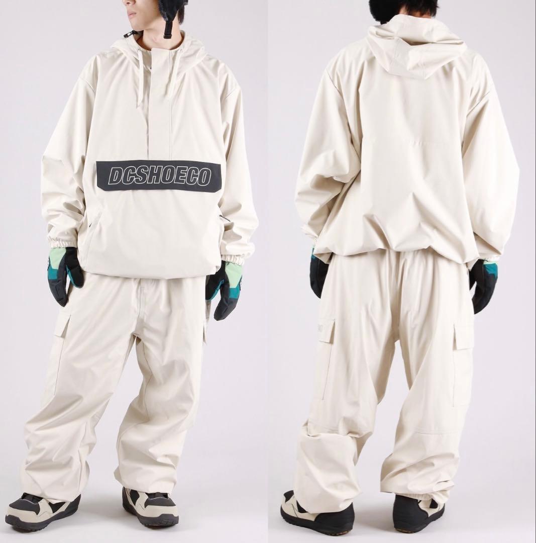 DC ディーシー 25 DC  WIDE PT スノーボード ウェア　S