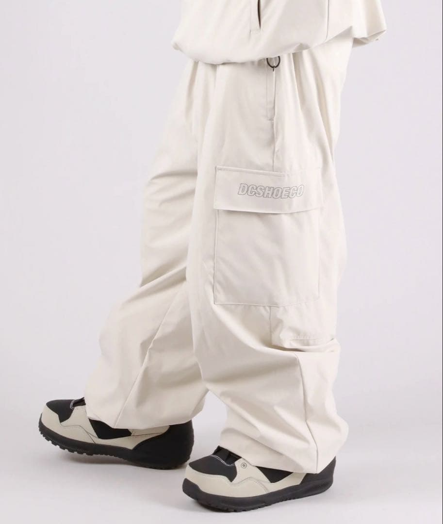 DC ディーシー 25 DC  WIDE PT スノーボード ウェア　S