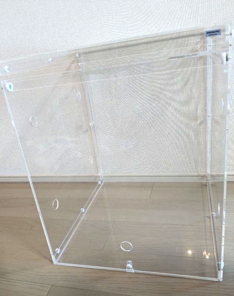 【キズあり】BIRDMORE アクリルケージケース 1点