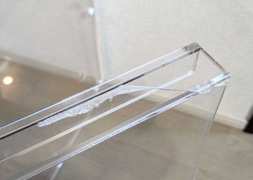 【キズあり】BIRDMORE アクリルケージケース 1点