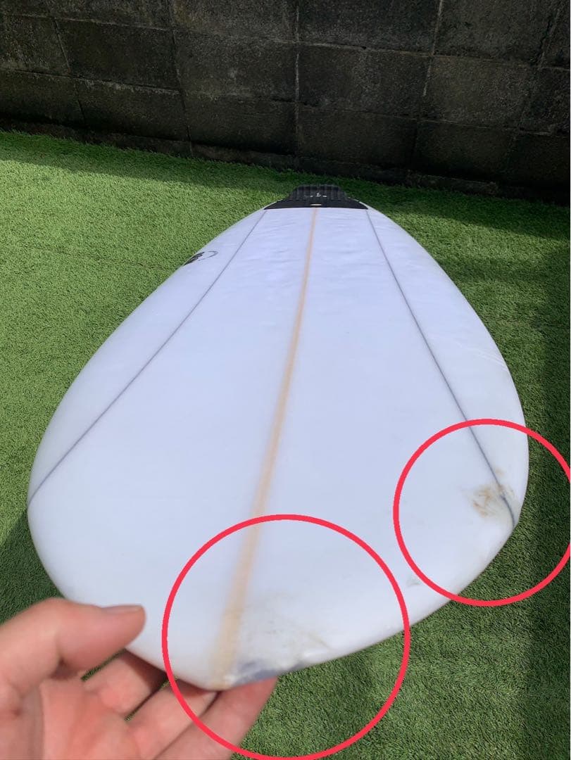 タカボー　ミッドレングス　フィン付属無し