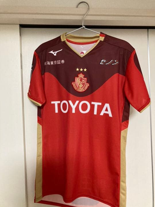 名古屋グランパス ユニフォーム　2019鯱の大祭典記念ユニフォーム