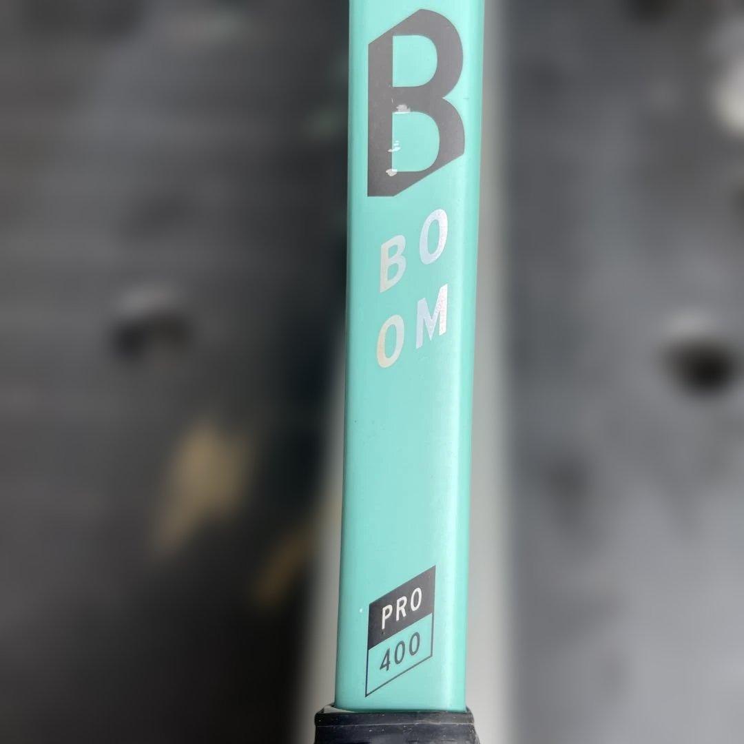 tom　　HEAD BOOM PRO [美品]