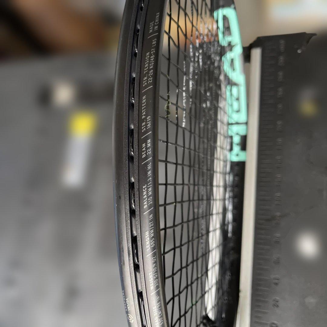 tom　　HEAD BOOM PRO [美品]