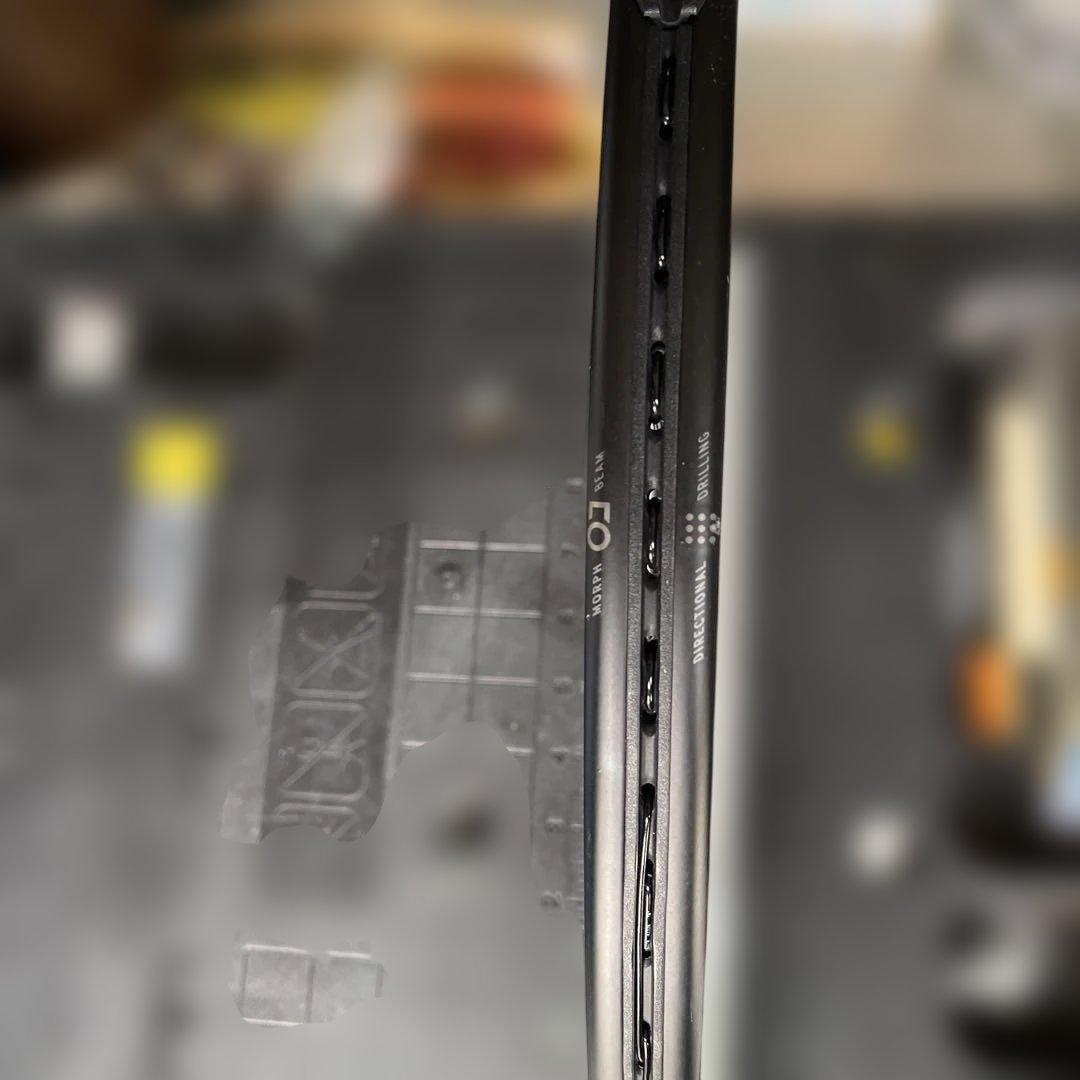 tom　　HEAD BOOM PRO [美品]