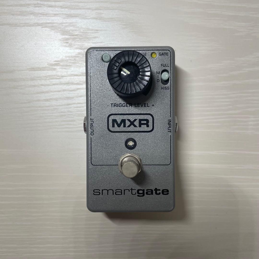 MXR M135 smartgate ノイズゲート