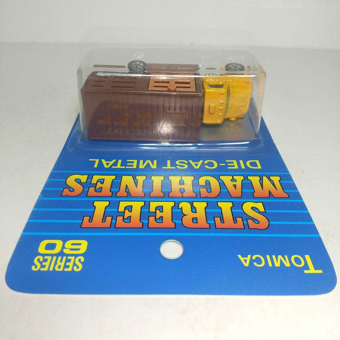 (3770)トミカ 日本製 フォード キャトル トラック 一般輸出用