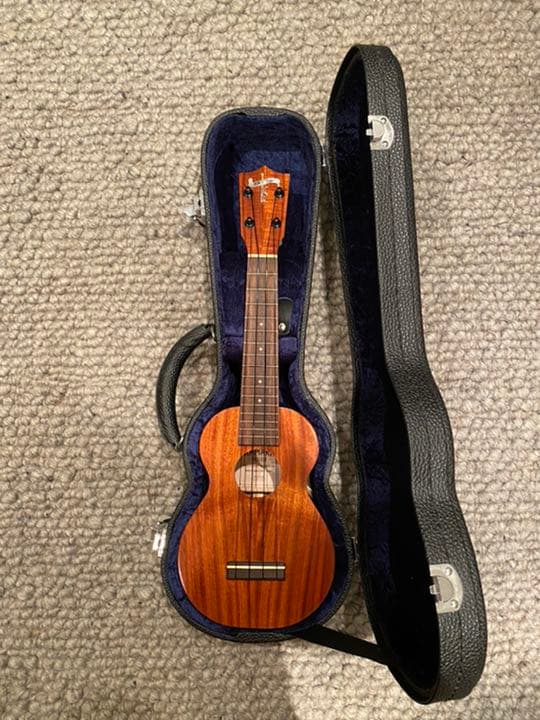 Kamaka ウクレレ HF-1 ソプラノ　100周年記念モデル 新品未使用