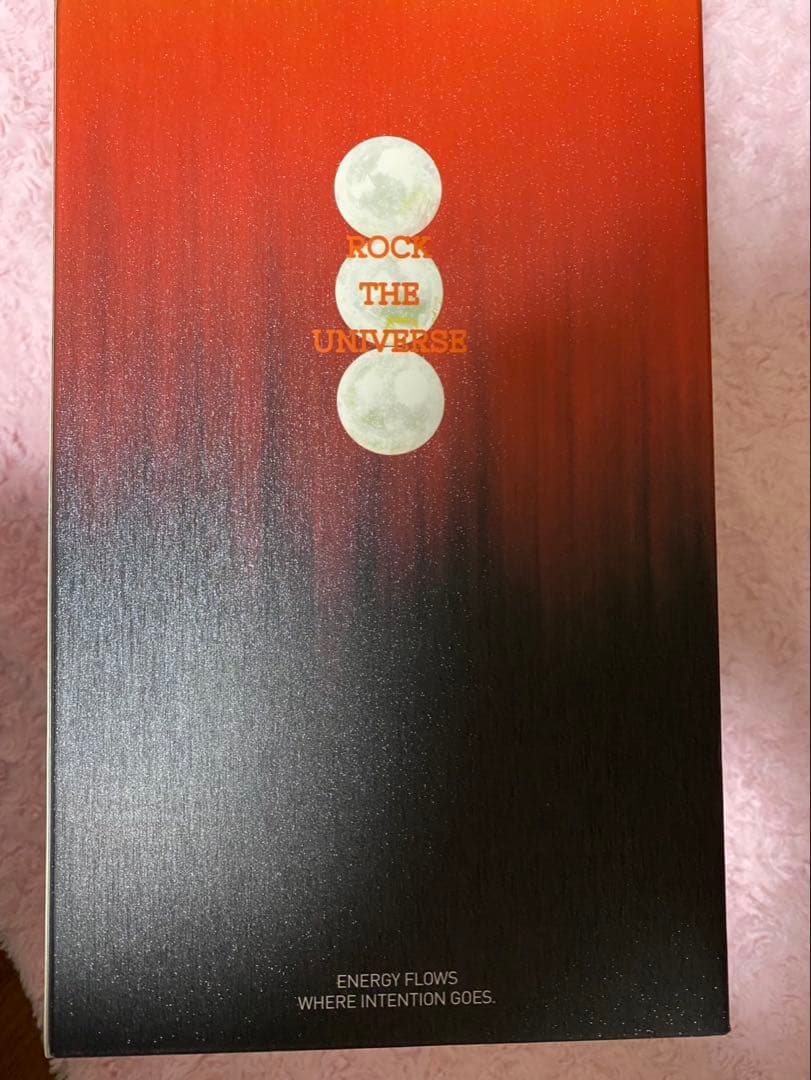 ラブブ ロック LUBUBU ROCK THE UNIVERSE 正規品