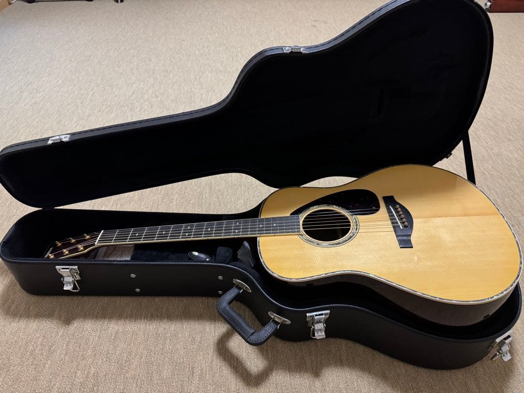 YAMAHA LL16D ARE(汎用ハードケース付き)