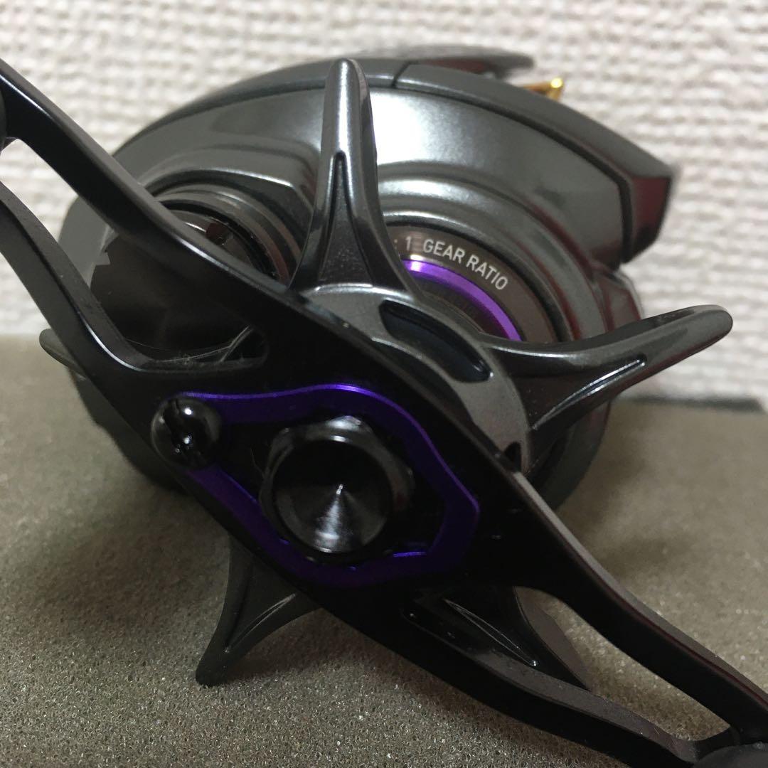 極美品☆ダイワ☆スティーズCT SV TW700XH☆右巻き☆A-14