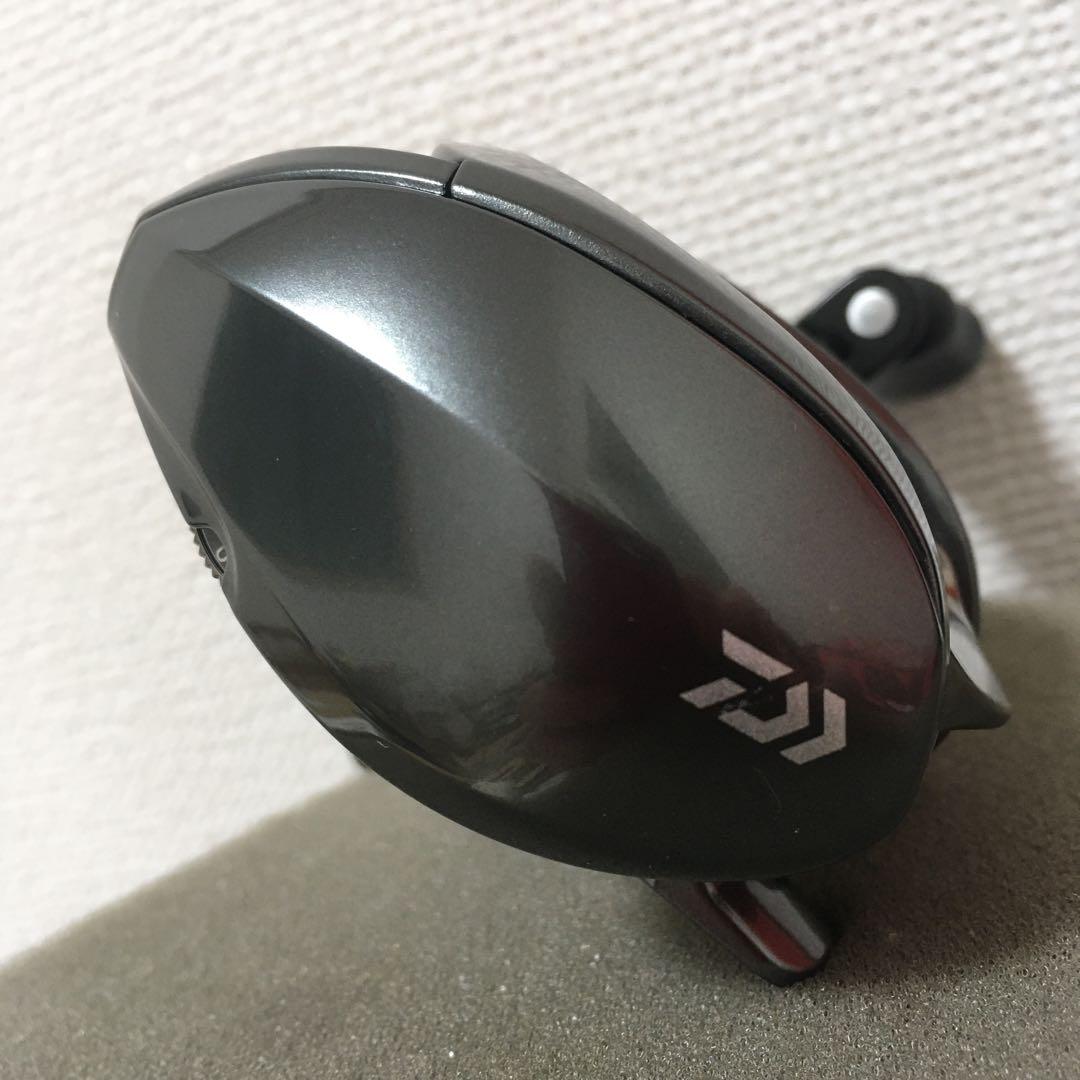 極美品☆ダイワ☆スティーズCT SV TW700XH☆右巻き☆A-14