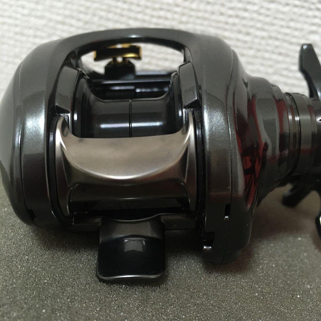 極美品☆ダイワ☆スティーズCT SV TW700XH☆右巻き☆A-14