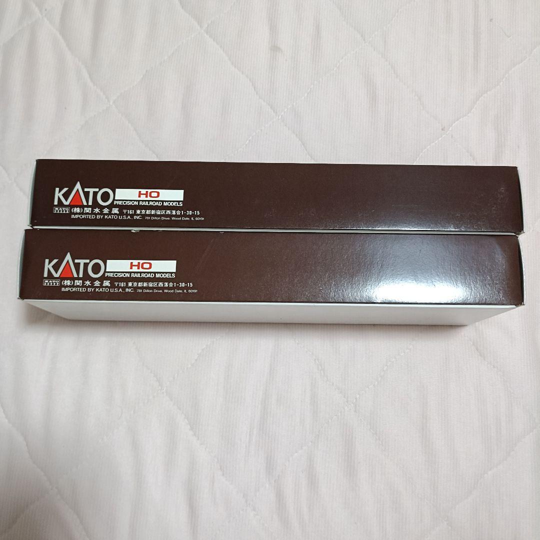 KATO HOゲージ クモハ41 + クハ55 2両セット ジャンク