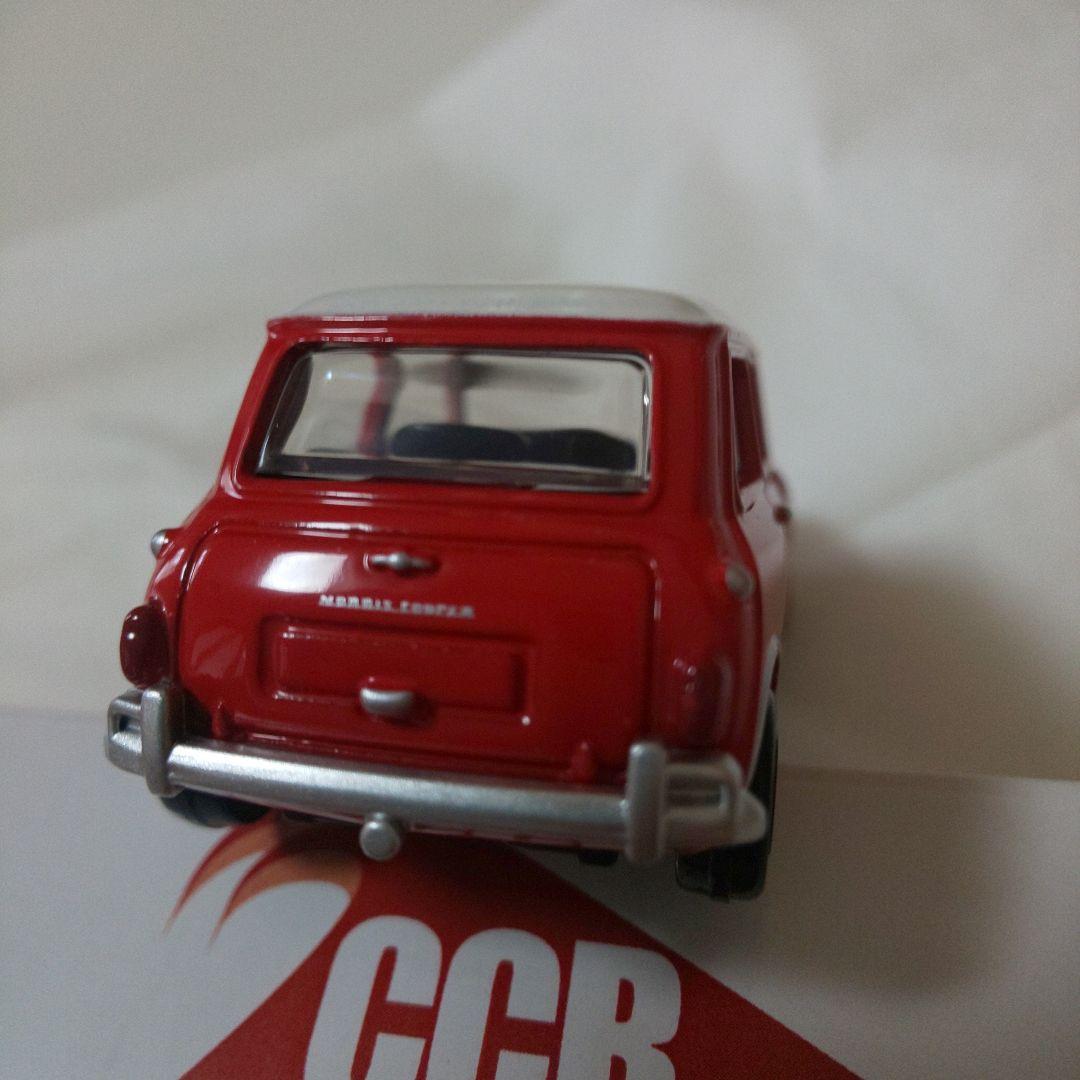 第34回糸魚川日本海クラシックレビュー トミカプレミアムモーリスミニ 赤