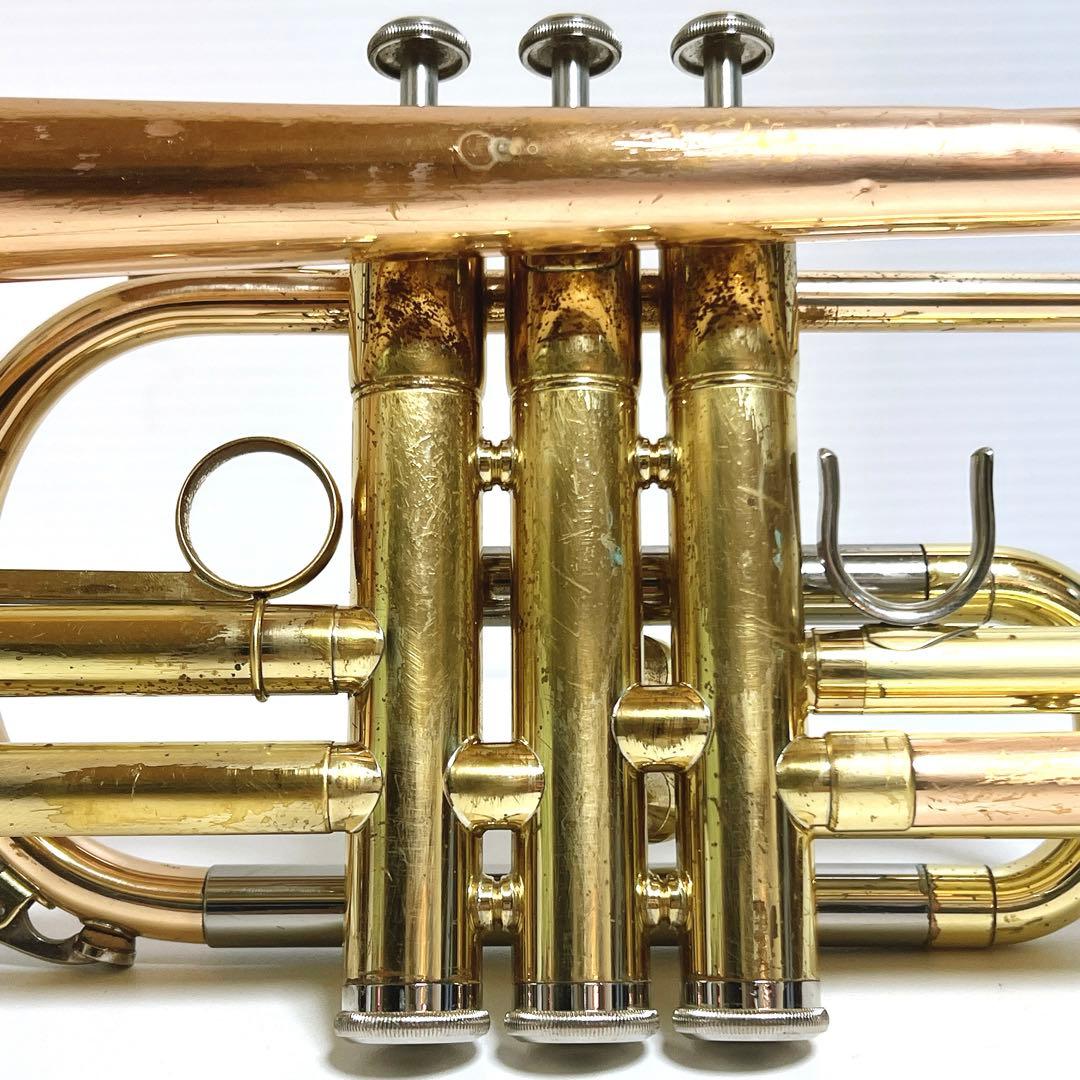 【コルネット】YAMAHA YCR3310 ヤマハ　YCR-3310 管楽器