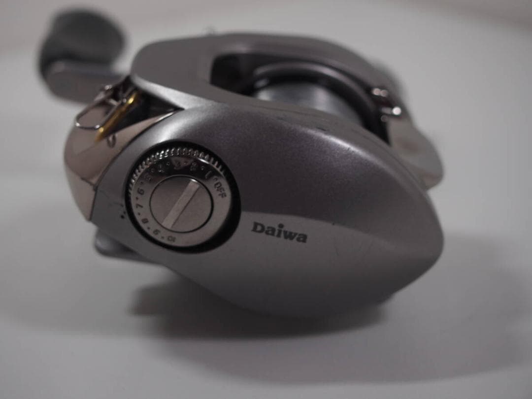 リール Daiwa TEAMDAIWA-Z 103H 操作確認済み