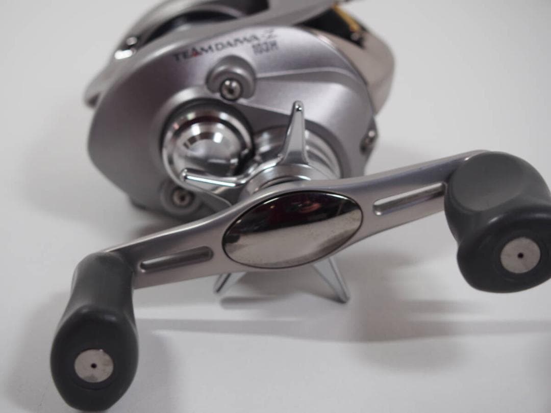リール Daiwa TEAMDAIWA-Z 103H 操作確認済み