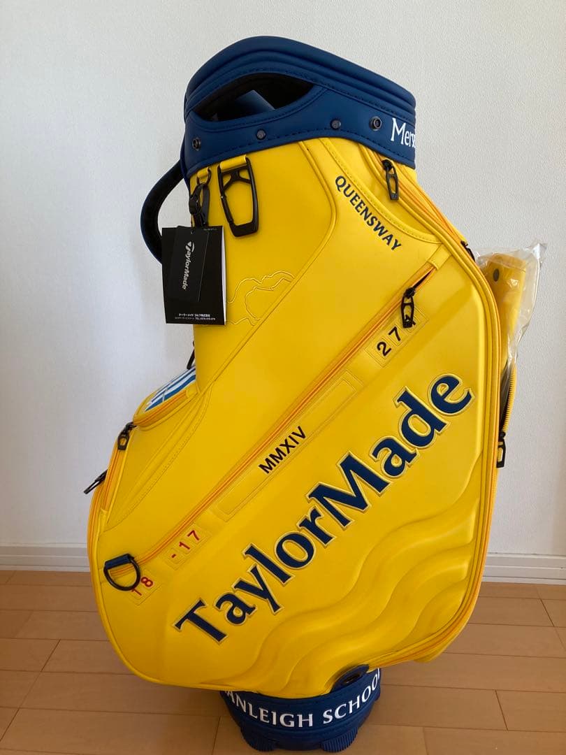 2023全英オープンスタッフバッグ 限定販売完売品　新品未使用