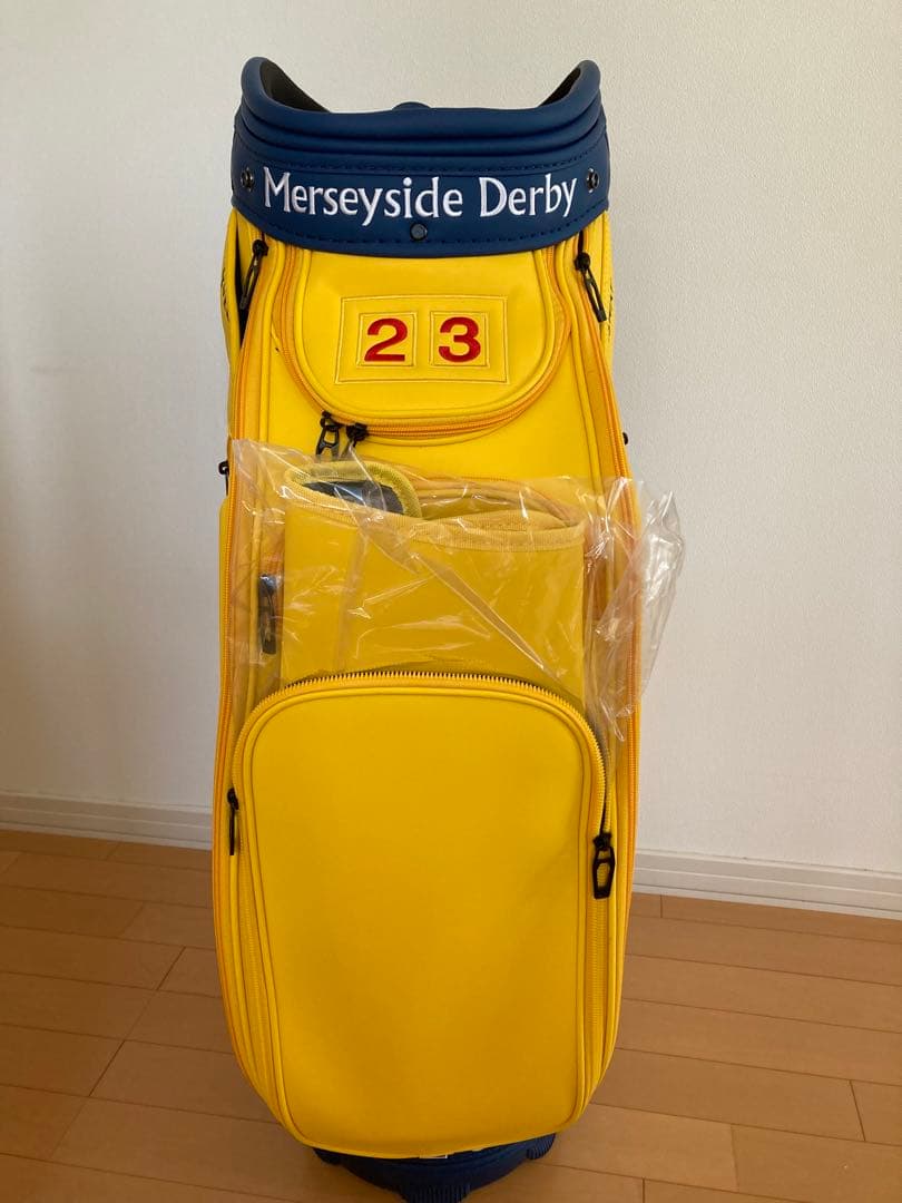 2023全英オープンスタッフバッグ 限定販売完売品　新品未使用