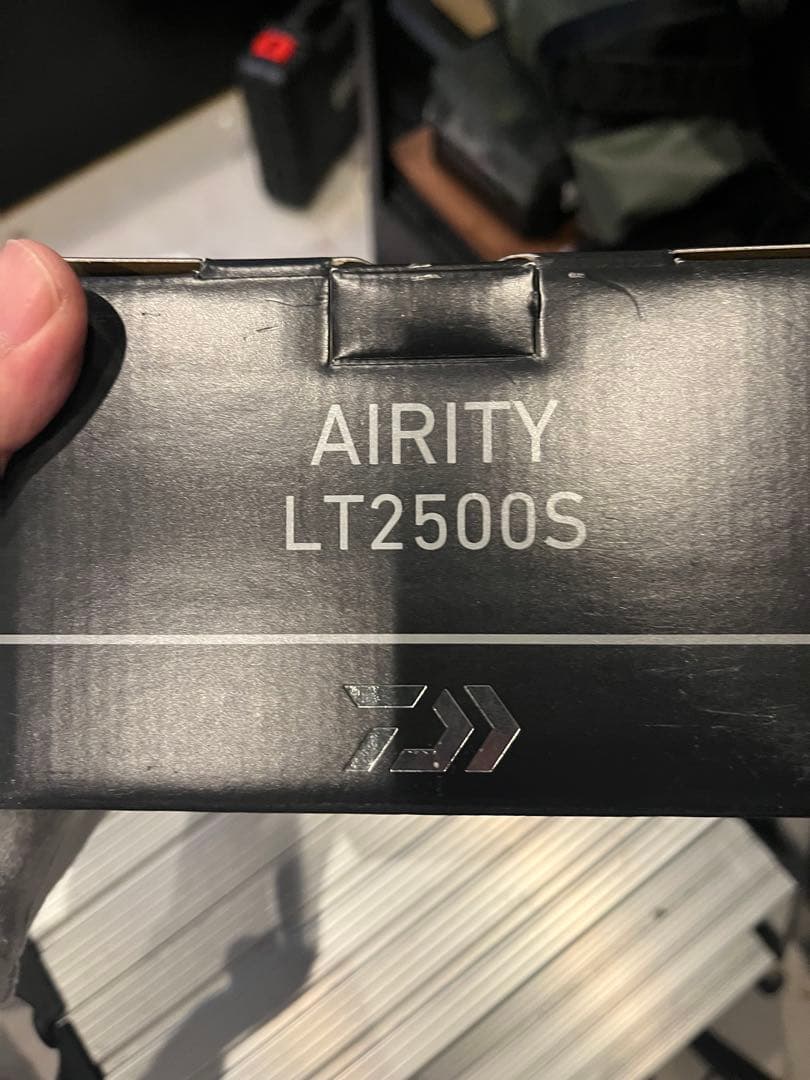 Daiwa AIRITY LT2500S スピニングリール