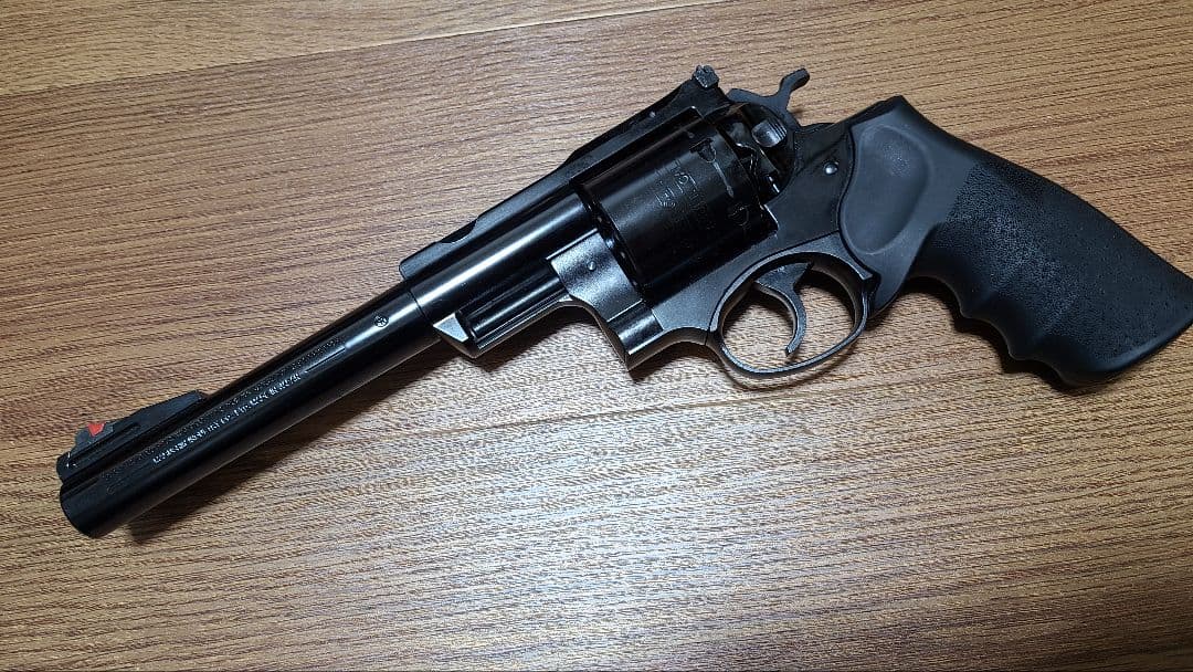 値下げ中✨マルシンスーパーレッドホーク 7.5インチリボルバーカートリッジ12個