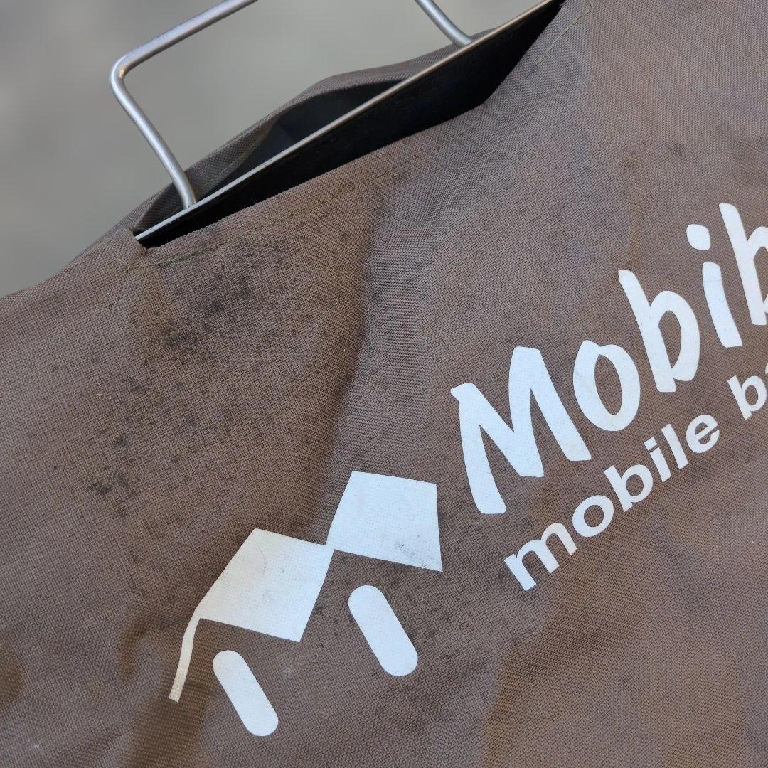 テントサウナセット2/3 Mobibaテントサウナ用 薪ストーブMB10Ａ