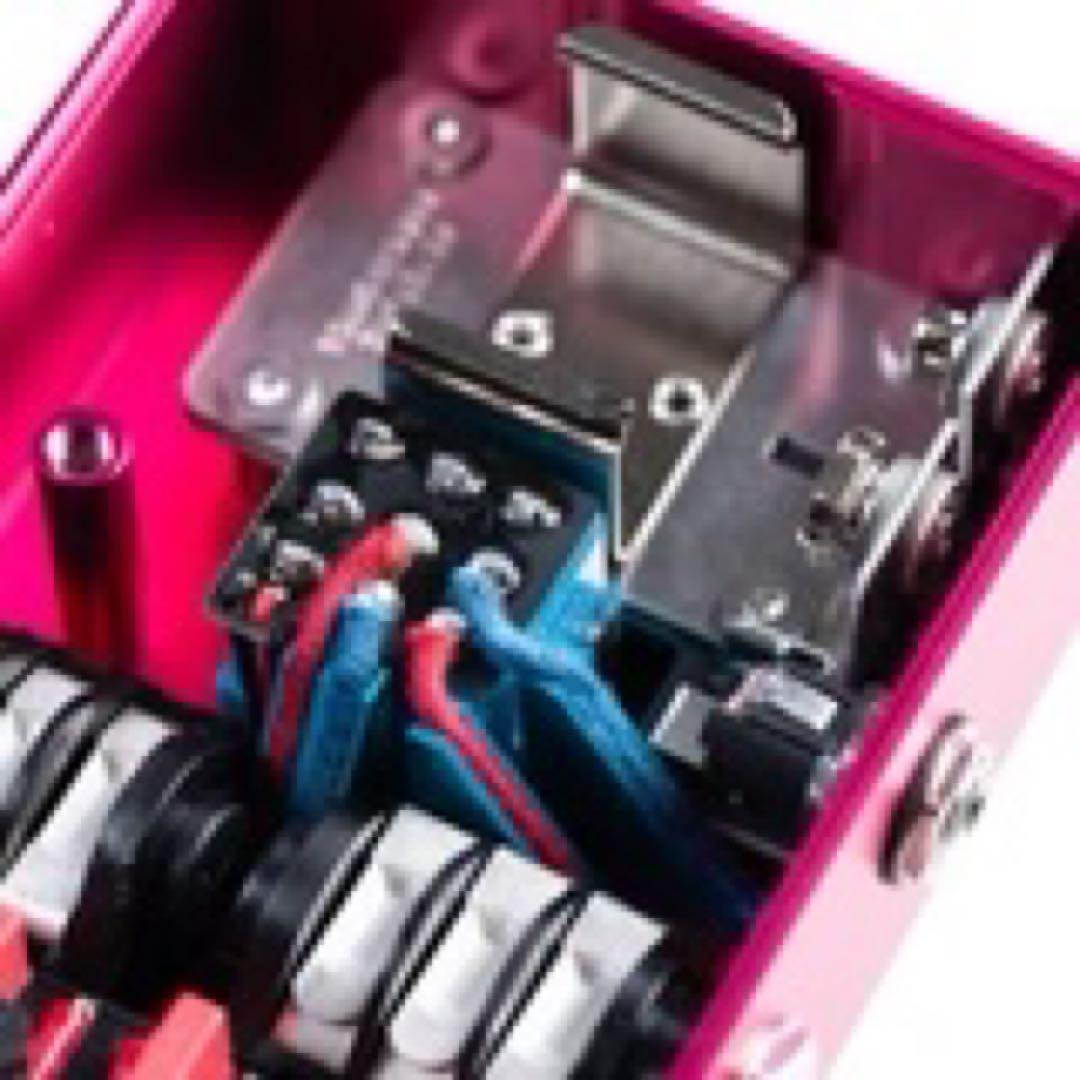 Leqtique EVR 9/9 EVR ハイゲイン・ディストーション