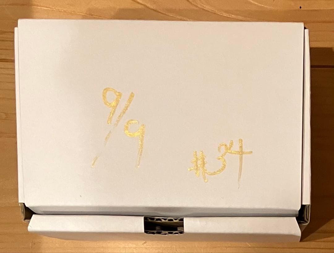 Leqtique EVR 9/9 EVR ハイゲイン・ディストーション