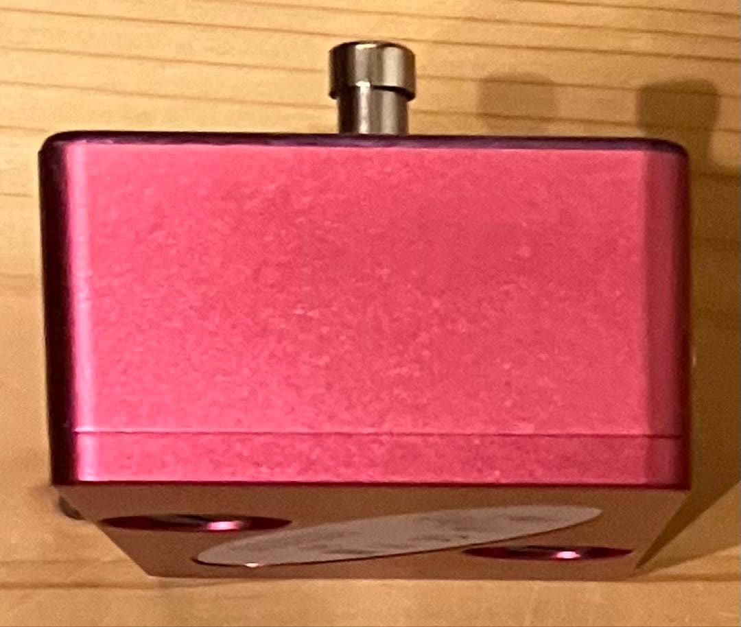 Leqtique EVR 9/9 EVR ハイゲイン・ディストーション