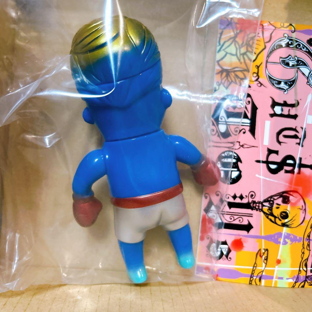 Blood Guts Toys izumonster ピポパ ソフビ　フィギュア